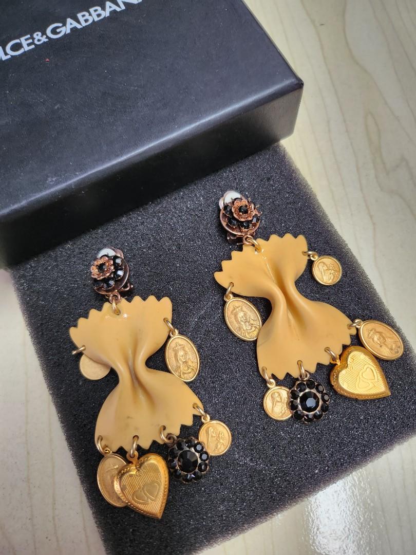 Dolce Gabbana Women s Fashion Jewelry Organisers Earrings
