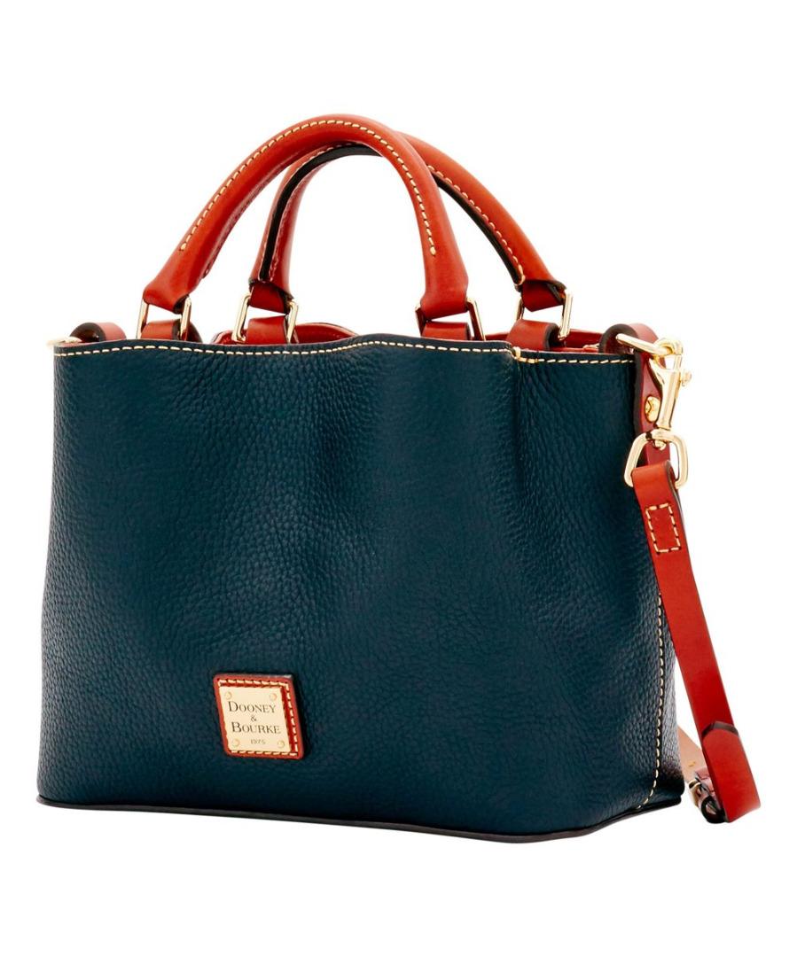 Dooney And Bourke Shop Borsa A Tracolla - Pebble Grain Small Da - Foto 3