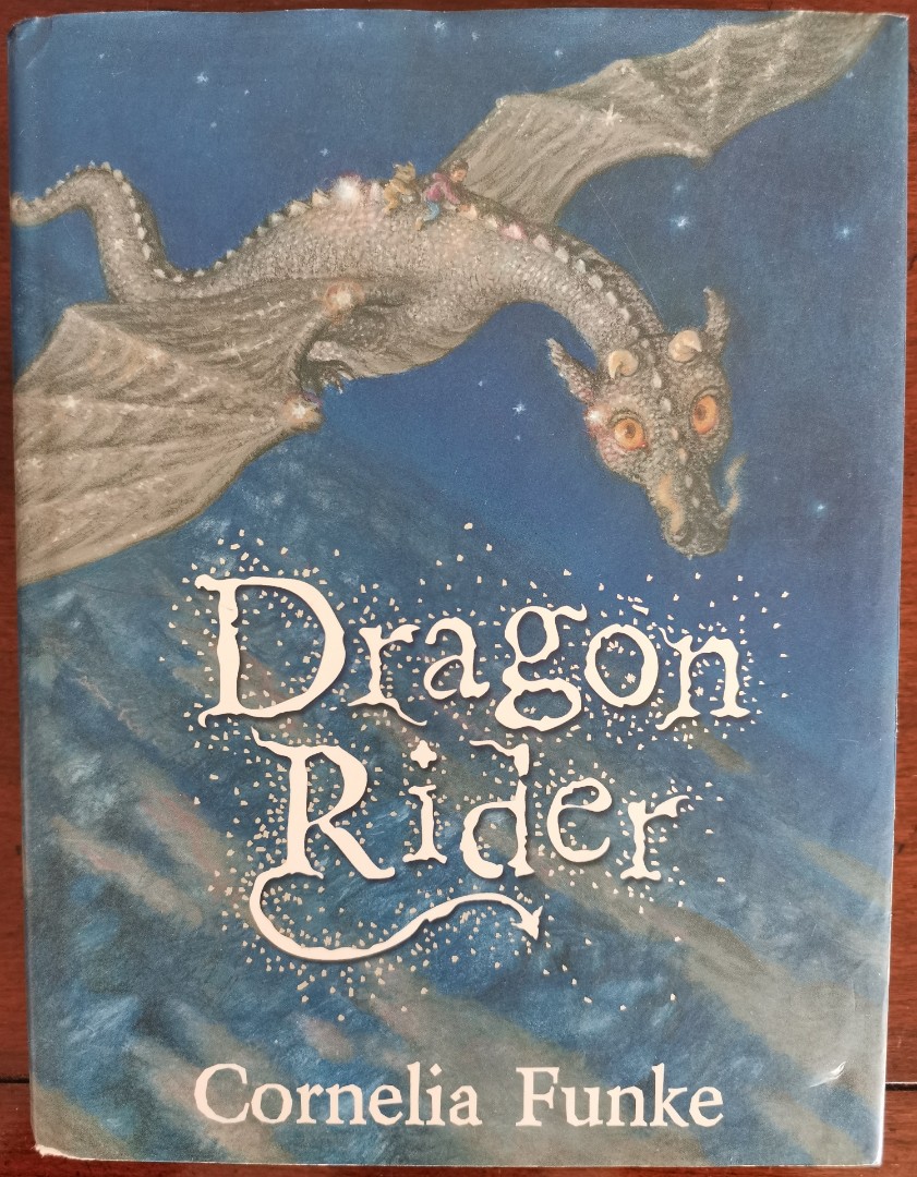 Dragon Rider by Cornelia Funke, Hobbies & Toys, Books & Magazines ...