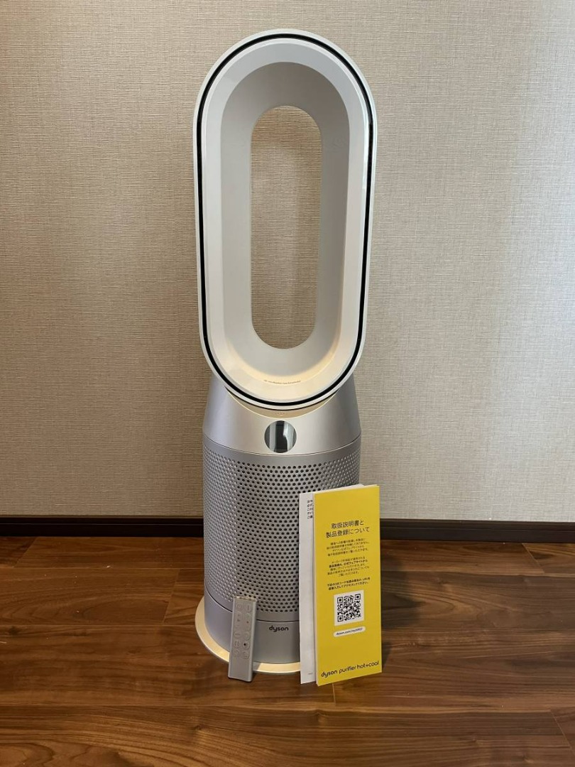 使用少】dyson Purifier Hot+Cool hp07ws-