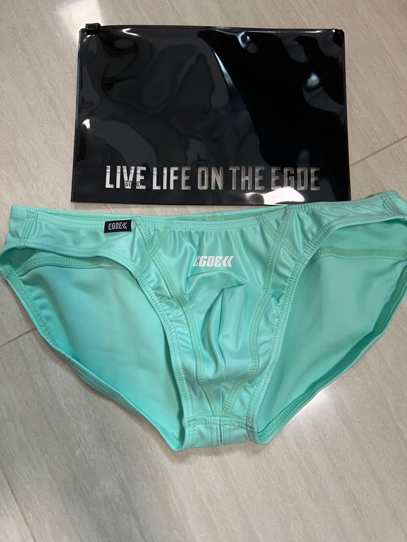 EDGE Japan Underwear. tanning trunks, Men's Fashion, Bottoms, New