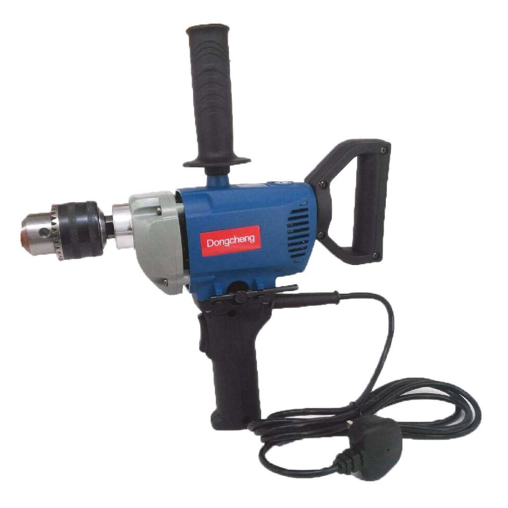 Electric Drill Machine (Category: Construction Tools & Equipment) located in Manila. Submitted by 09970844038rean.hayai (Listing ID 1192895693, Image 1). Description: Electric Drill Machine Brand: Dong Cheng Model: DJZ16A Rated Power Input: 800W Max Drilling Capacity: Steel: 16mm, Wood: 36mm No Load Speed: 680rpm Price: 3,500.00 For Inquiries Globe:📞☎@0997-084-4038 Smart:📞☎@0932-627-7197 Viber:📞☎@0997-084-4038 Whatsapp:📞☎@0997-084-4038 Wechat