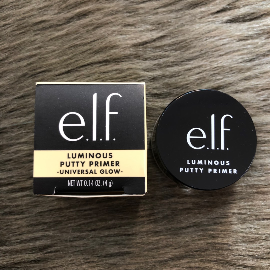 Elf luminous putty primer 4g, Beauty & Personal Care, Face, Makeup on