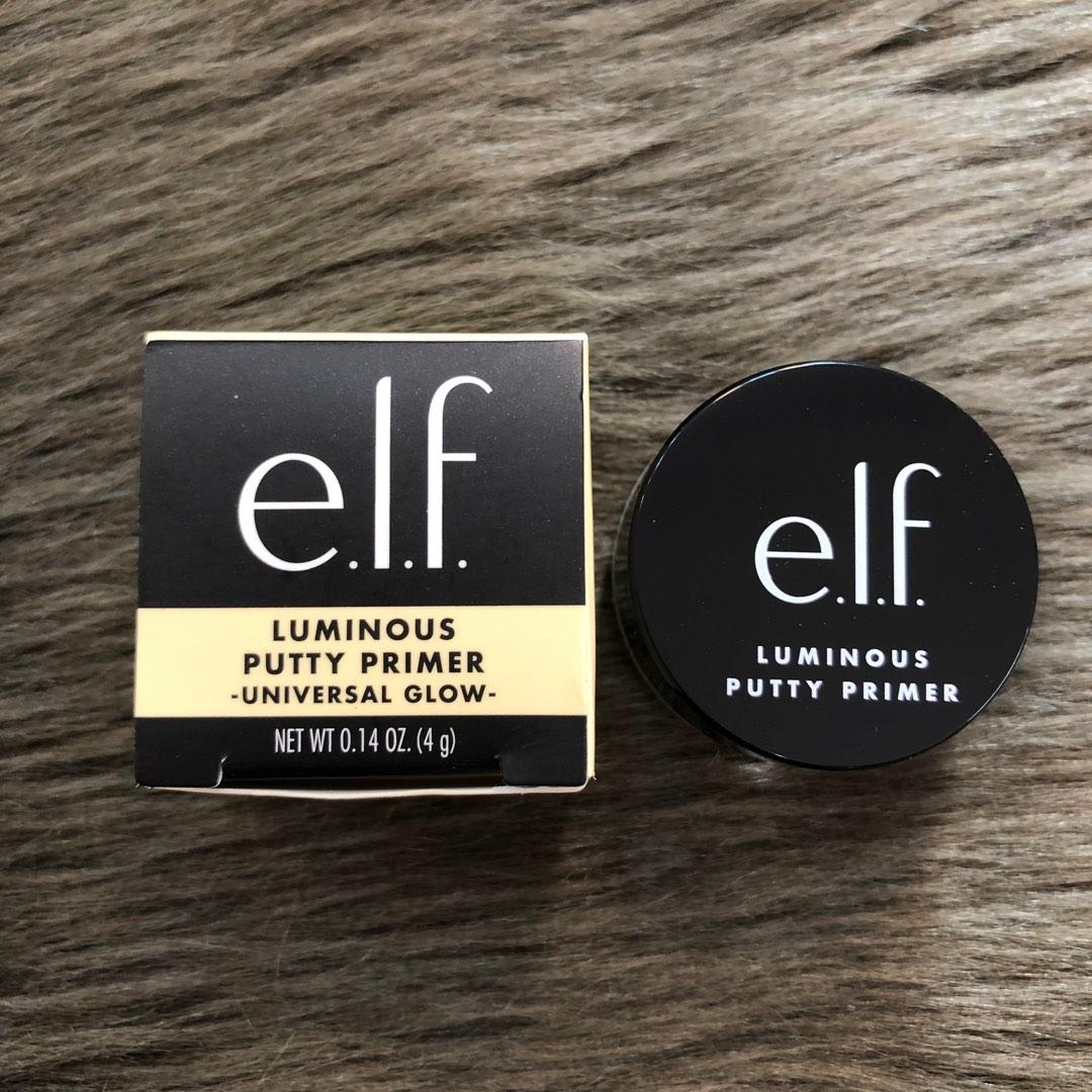Elf luminous putty primer 4g, Beauty & Personal Care, Face, Makeup on