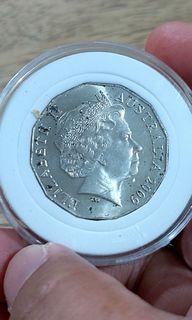 ELIZABETH II - AUSTRALIA 2009