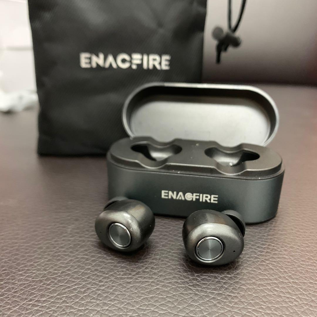 Enacfire discount e18 waterproof