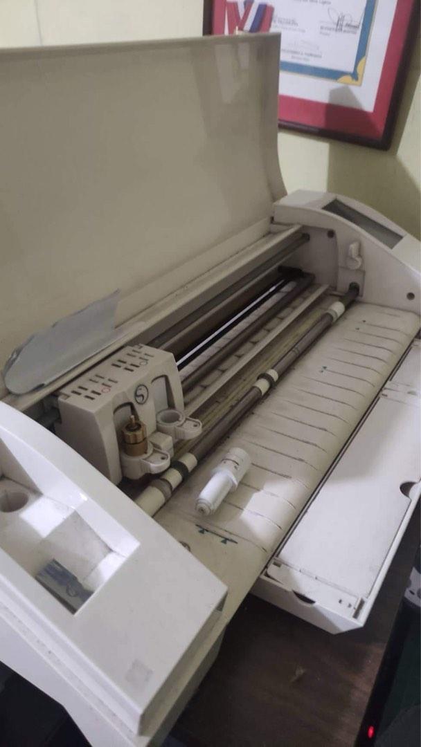 Epson L120 Sublimation Printer 15x15 Heatpress Silhouette Cameo 3