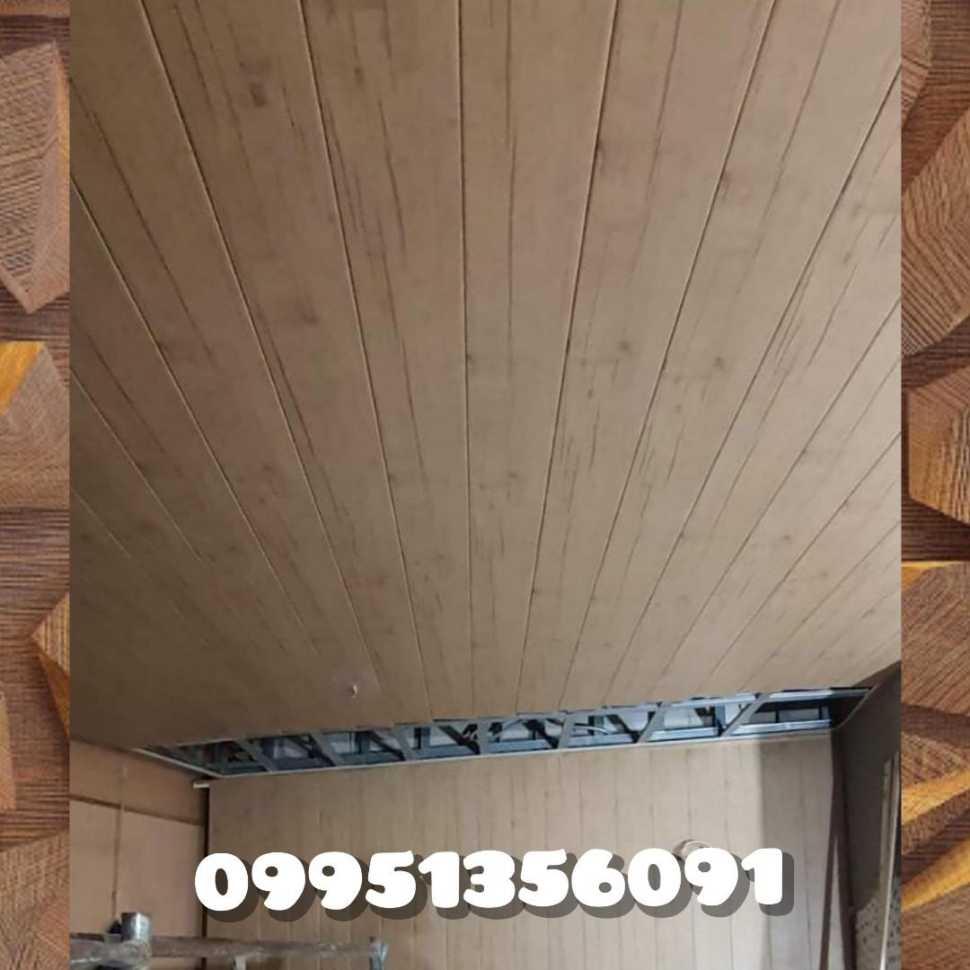 ERCM Wallcladding Gypsum board Endstrips Eaves Bright Panels ERCM