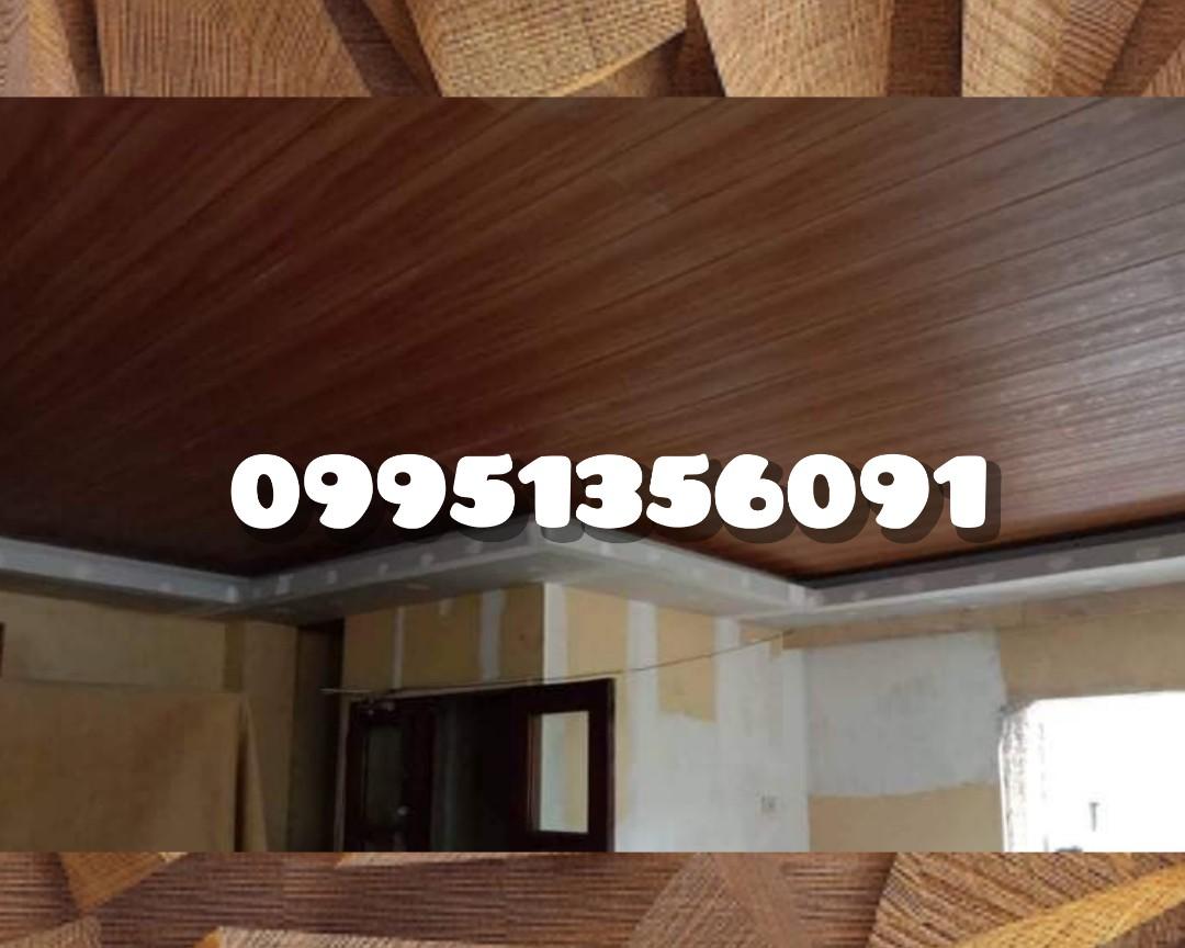 ERCM Wallcladding Gypsum board Endstrips Eaves Bright Panels ERCM