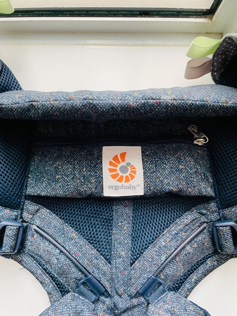 ergo omni 360 side carry