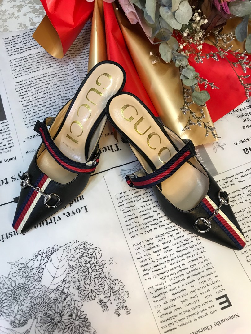 Gucci 2024 emma mule