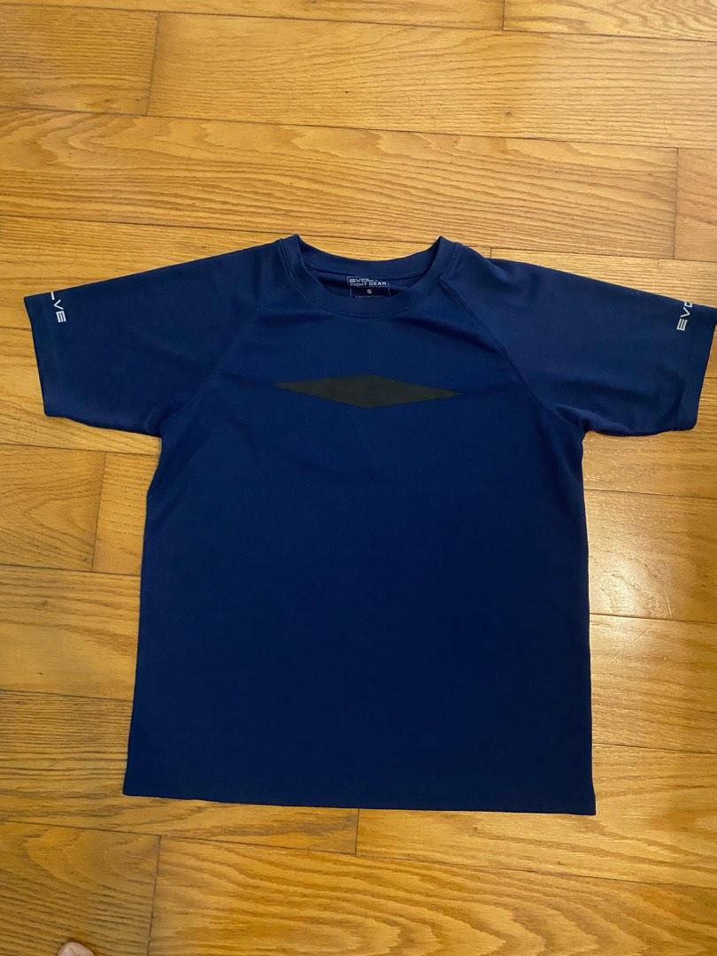 Evolve MMA Logo T Blue Men s Fashion Activewear On Carousell evolve-mma-logo-t-blue-men-s-fashion-activewear-on-carousell
