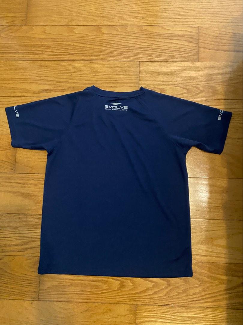 Evolve MMA Logo T Blue Men s Fashion Activewear On Carousell evolve-mma-logo-t-blue-men-s-fashion-activewear-on-carousell