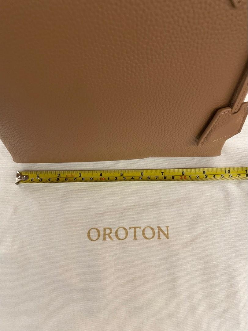 Amazing New Oroton Leather Tote Bag (Worth 349), Luxury, Bags