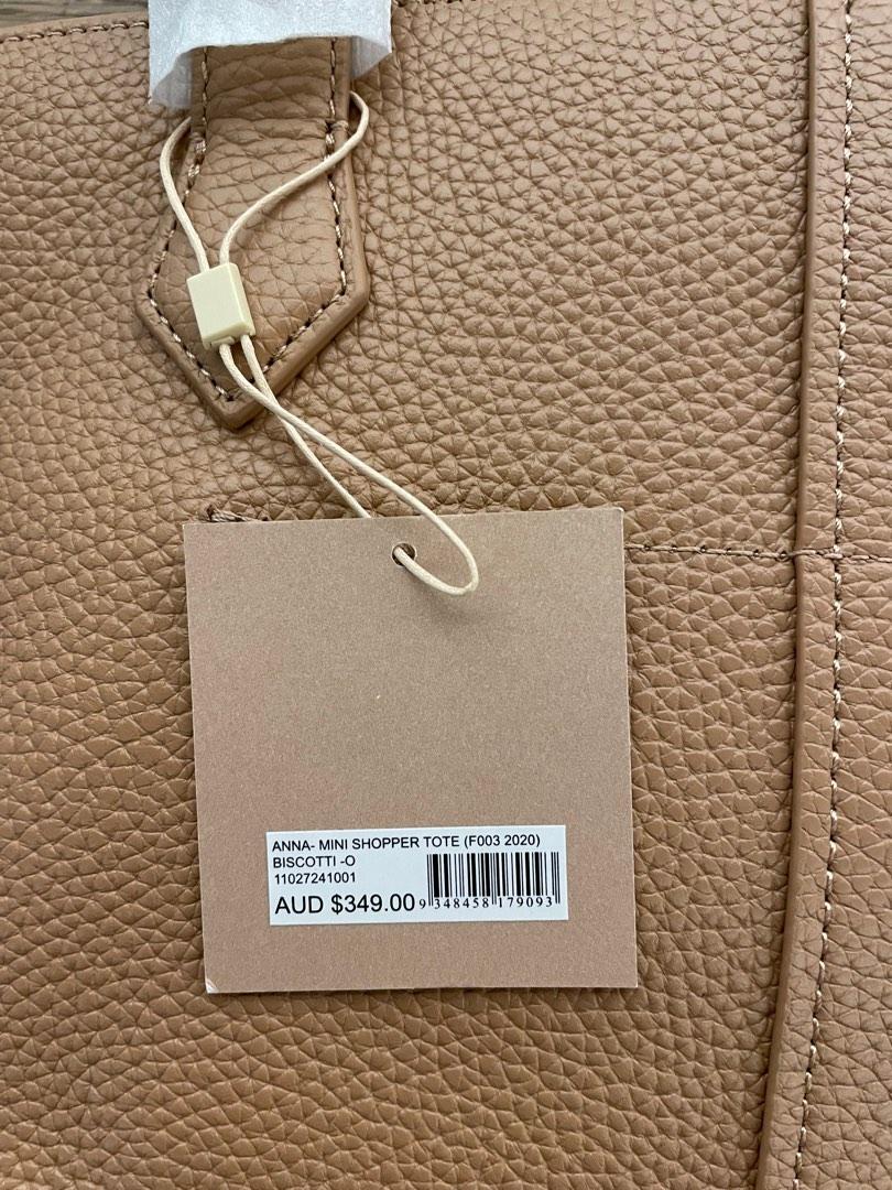 Amazing New Oroton Leather Tote Bag (Worth 349), Luxury, Bags