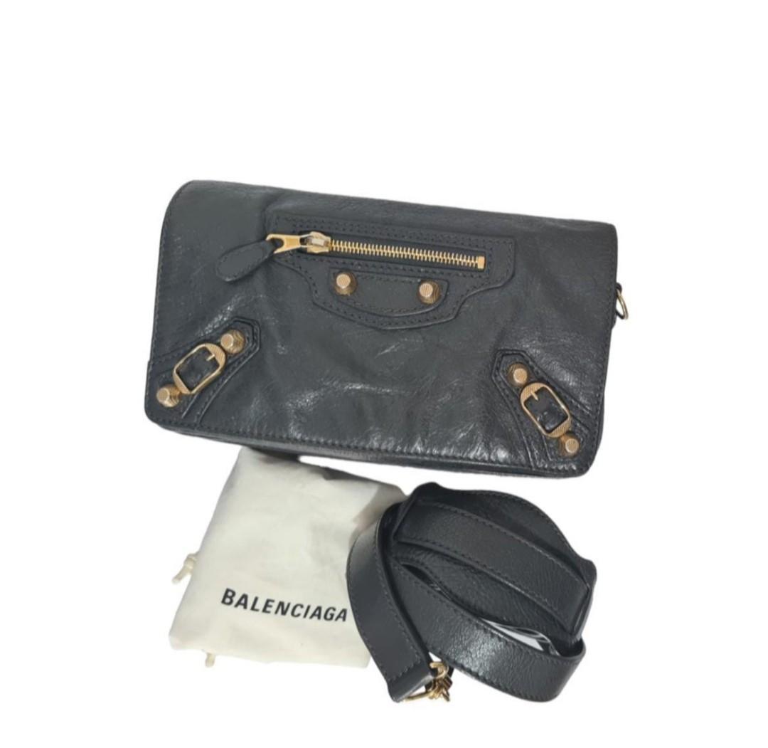Balenciaga Speedy Bag, Barang Mewah, Tas & Dompet di Carousell