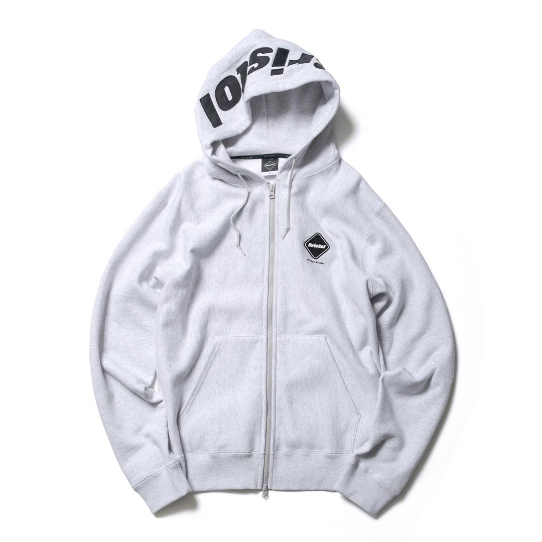 FCRBAW23 FCRB HOOD LOGO TEAM JACKET - ジャケット・アウター