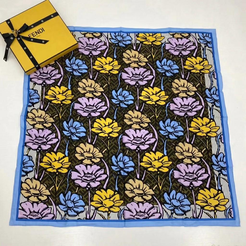 fendi cashmere shawl