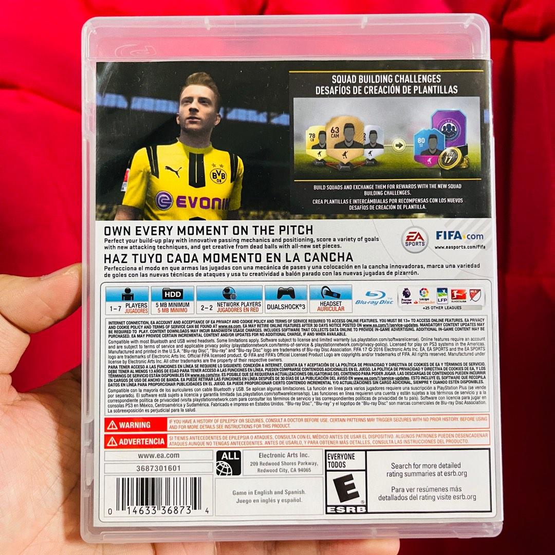 FIFA 17 - Nintendo Switch