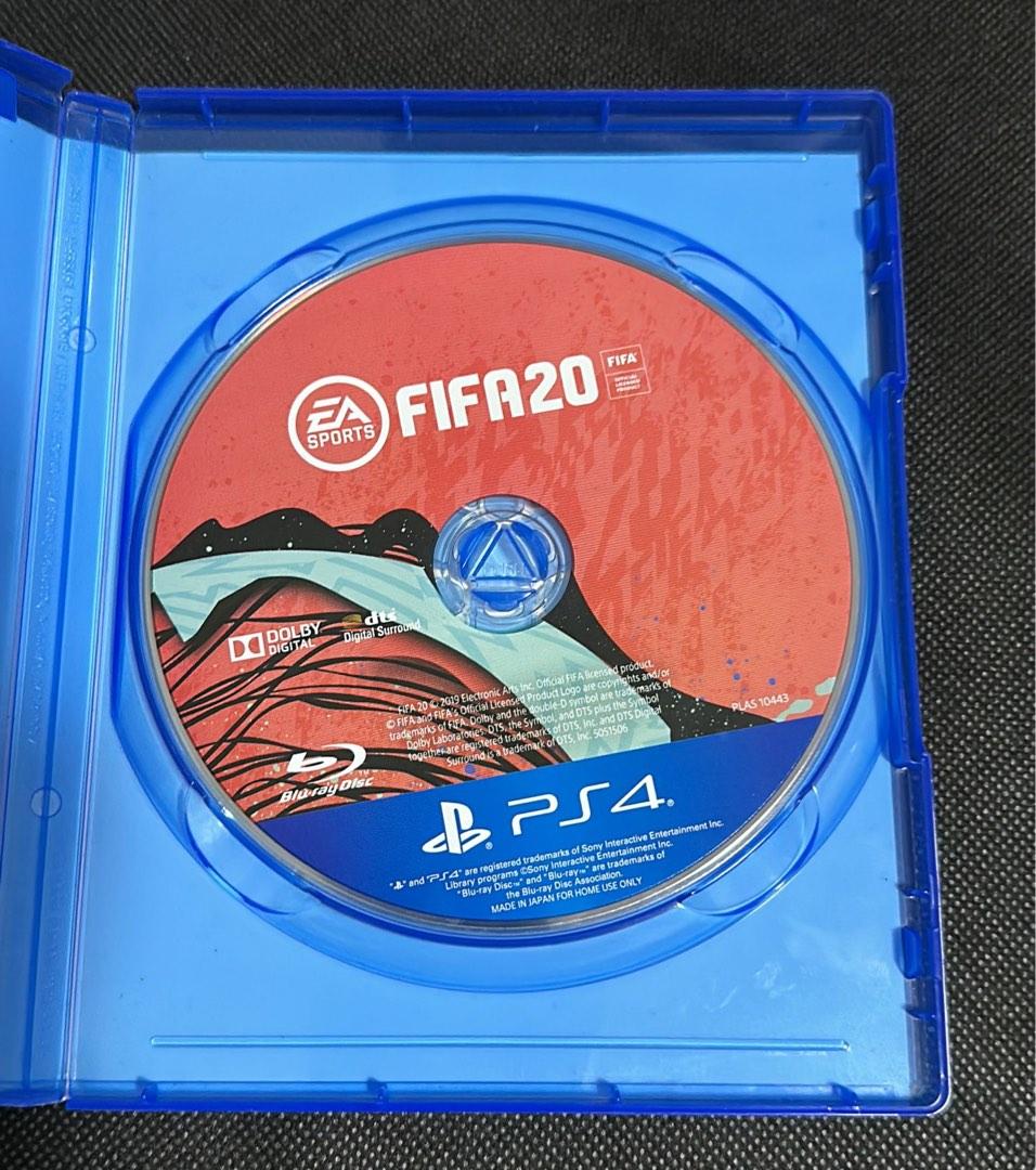 Fifa 20 top ps4 digital