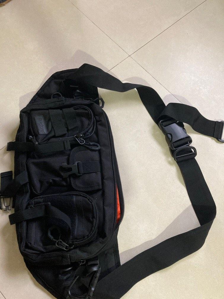 Large tactical sling bag 2025