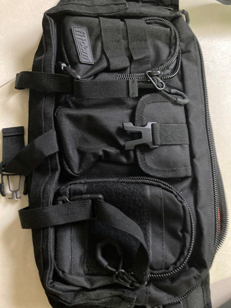 Fitdom tactical shop sling bag