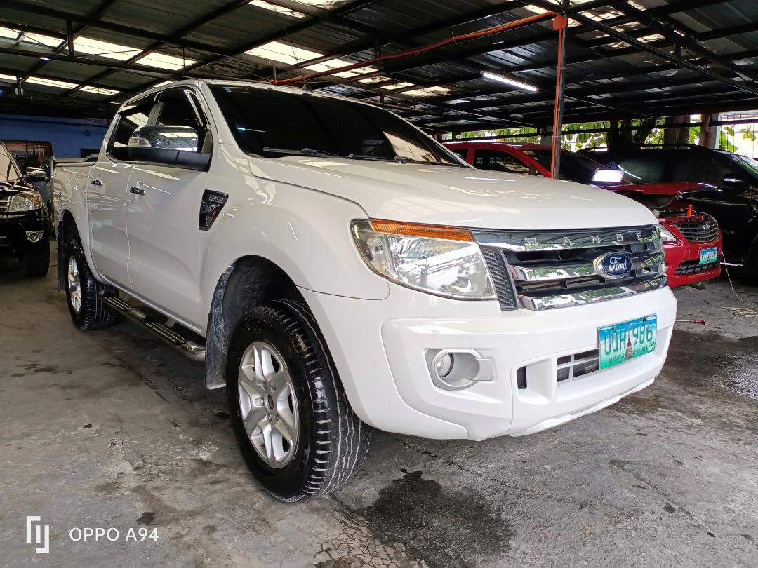 Ford RANGER 2013 2.2 XLT Manual, Cars for Sale, Used Cars on Carousell