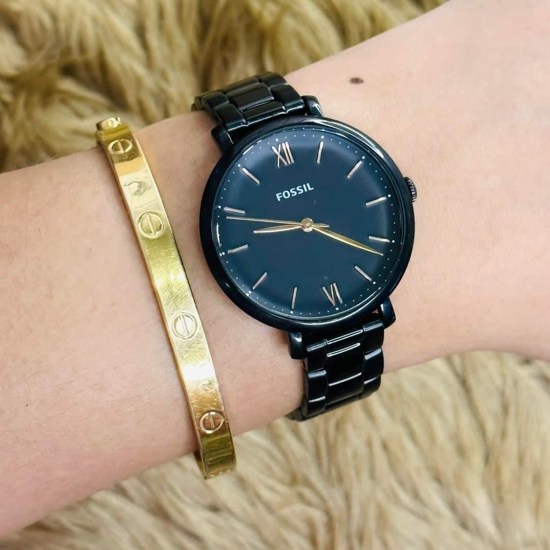 Fossil ES 4511 Women s Fashion Watches Accessories Watches on Carousell