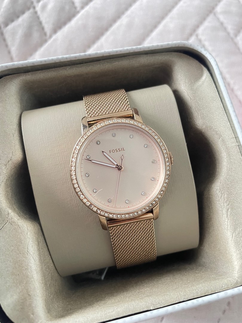 Fossil neely best sale women's watch