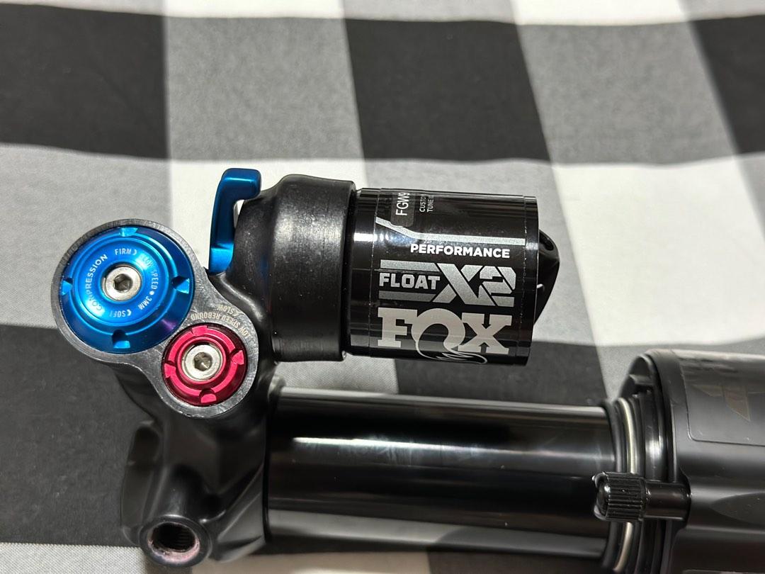 Fox float x2 performance 2021 2025