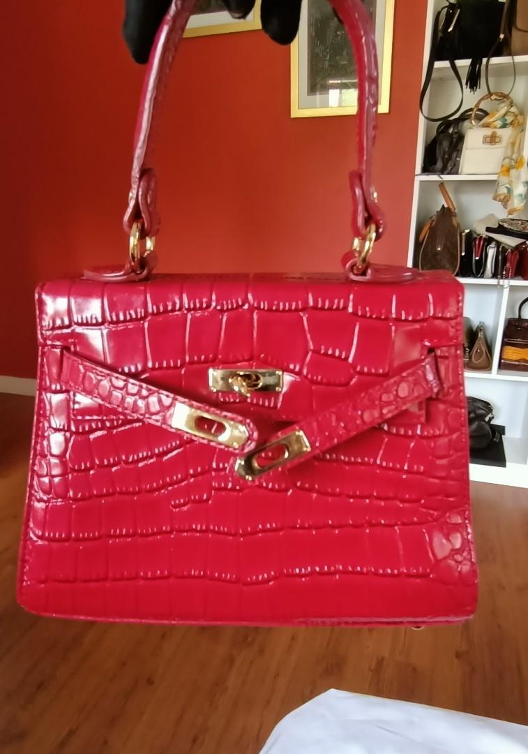 Francesco rogani kelly bag sales