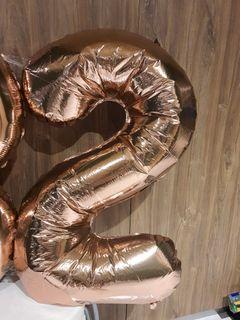 FREE balloon  80CM