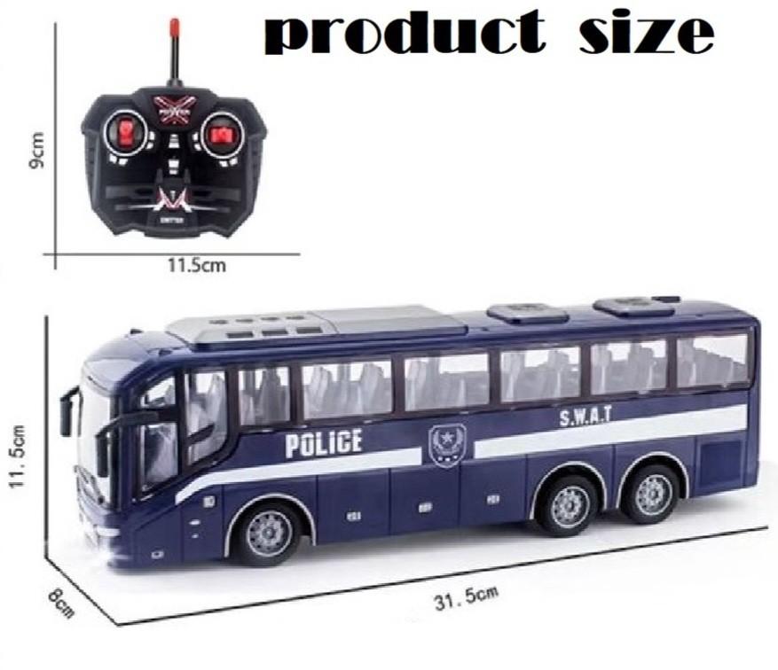 Rc bus price clearance