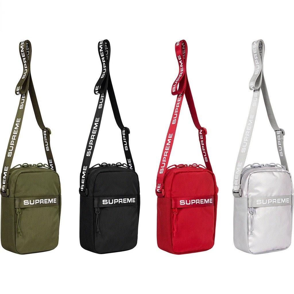 Supreme 22FW Shoulder Bag - 通販 - gofukuyasan.com