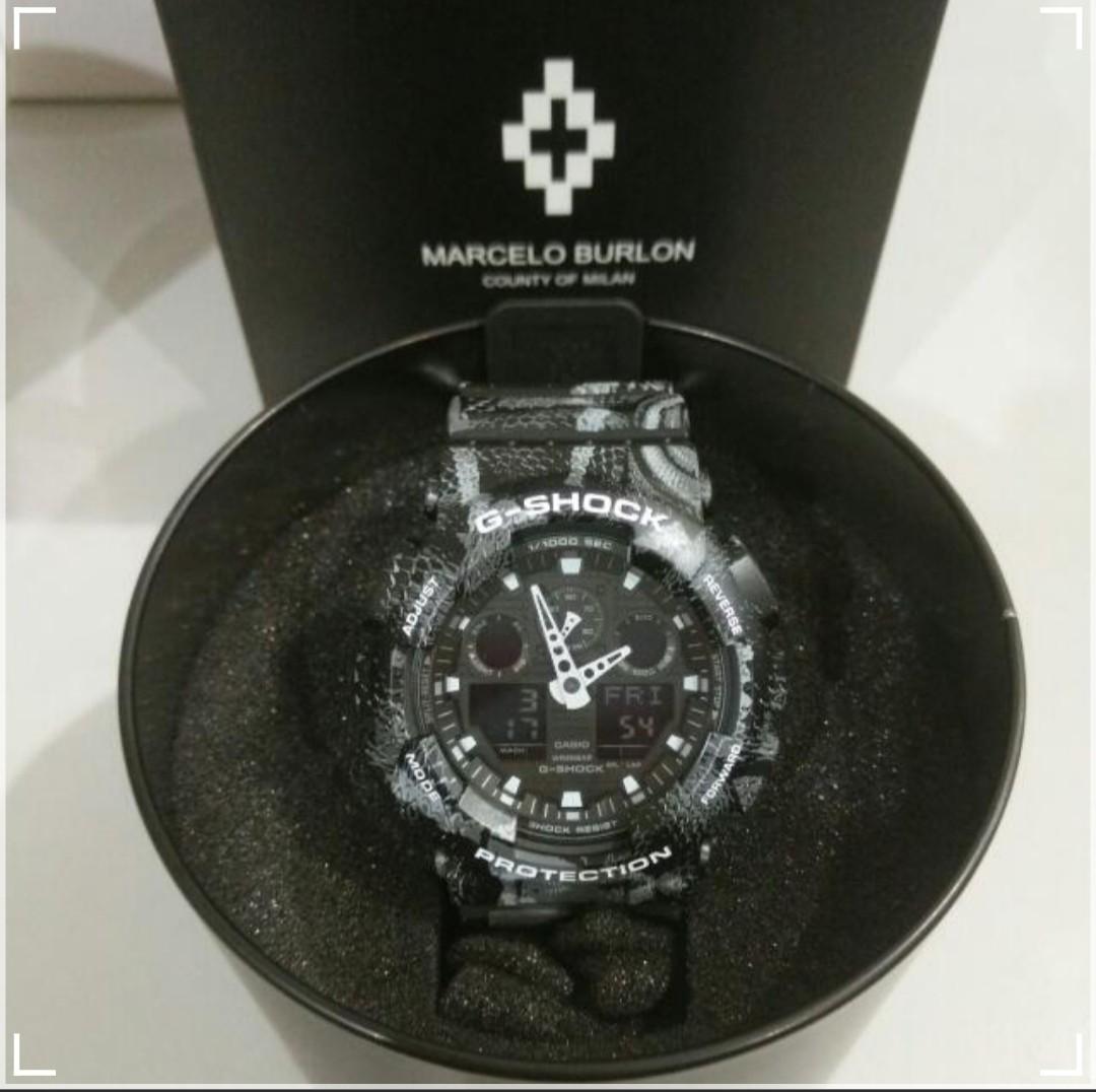 G best sale shock marcelo