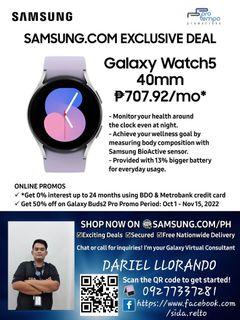 Galaxy watch 5 44 mm