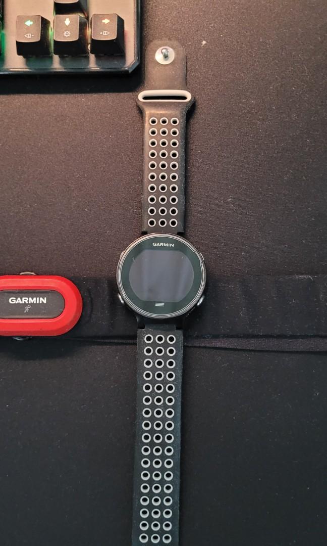 Garmin forerunner 630 heart clearance rate monitor