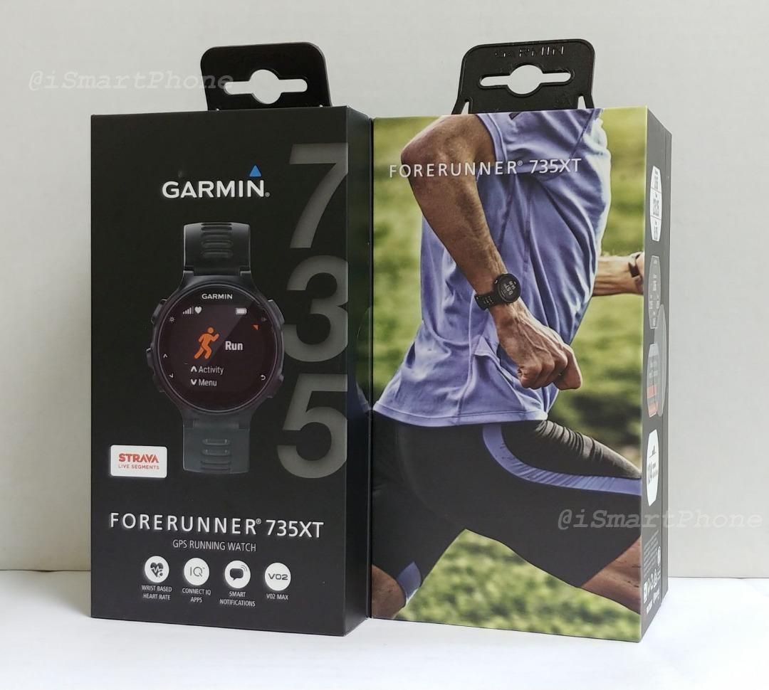 Out of stock Garmin Forerunner 735XT English