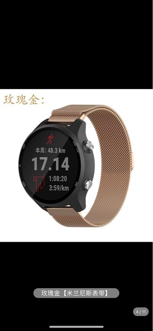 Garmin vivoactive 3 rose gold for sale top