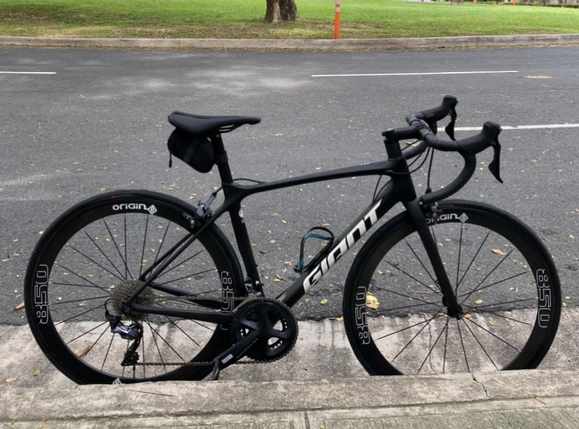 GIANT TCR ULTEGRA Groupset, Sports Equipment, Bicycles & Parts