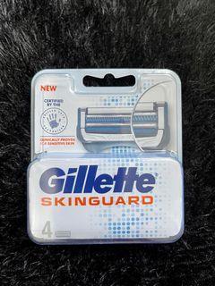 Gillette SkinGuard 4 Cartridges