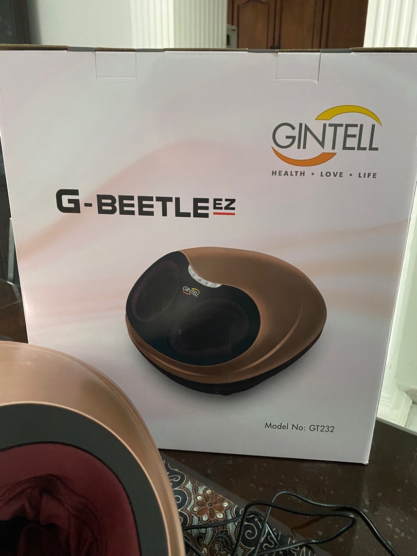 Gintell beetle hotsell