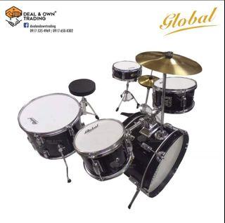 Global Junior drumset