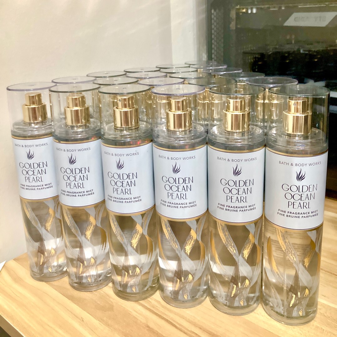 Golden Ocean Pearl, Beauty & Personal Care, Fragrance & Deodorants on