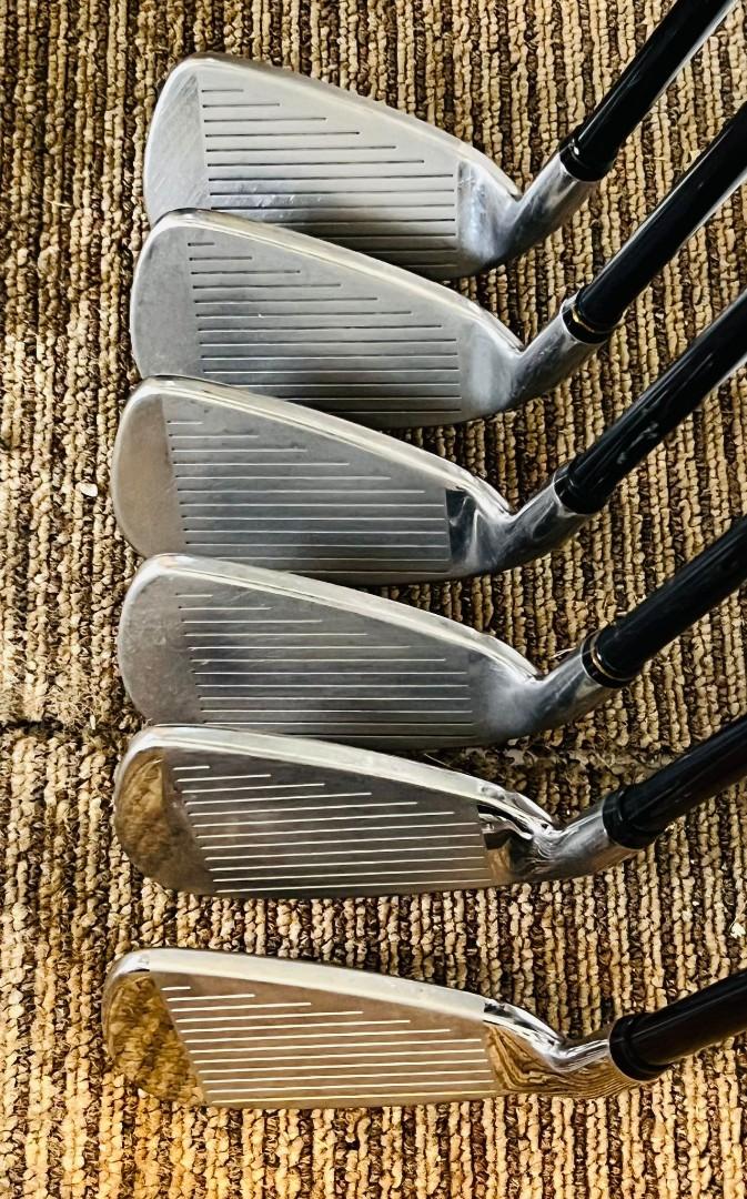 Golf Clubs ENA Superlight, Sports Equipment, Other Sports Equipment