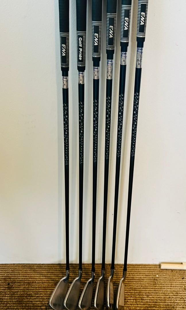 Golf Clubs ENA Superlight, Sports Equipment, Other Sports Equipment