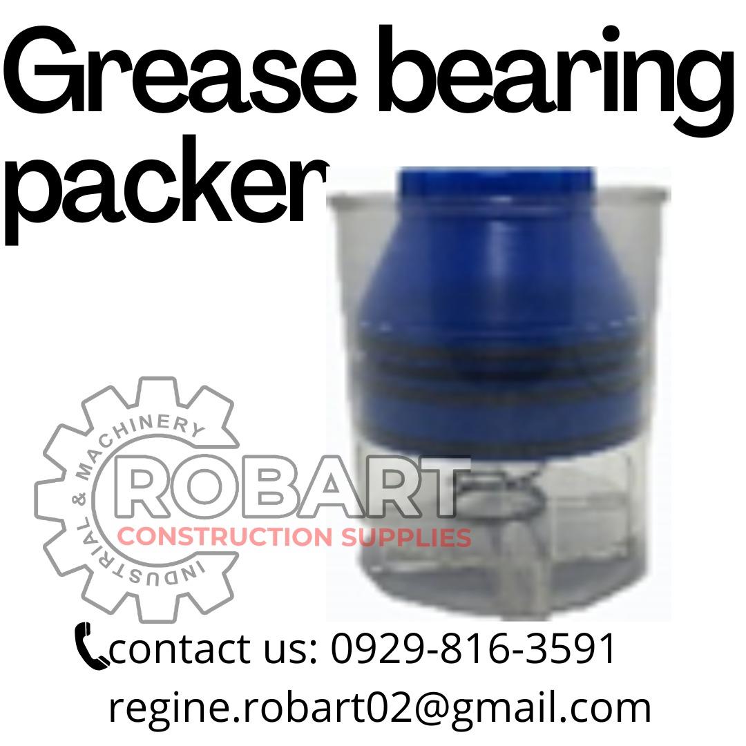 Grease bearing packer, Commercial & Industrial, Construction Tools