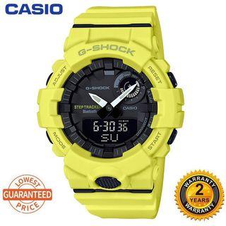 G-Shock GBA800 Wrist Watch Men Sport Quartz Watches water-proof watch GBA-800-9A Jam