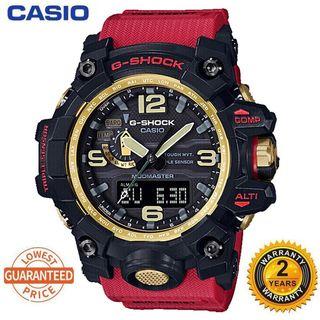 】G-Shock GG-1000 MUDMASTER Wrist Watch Men Sport Quartz Watches water-proof watch