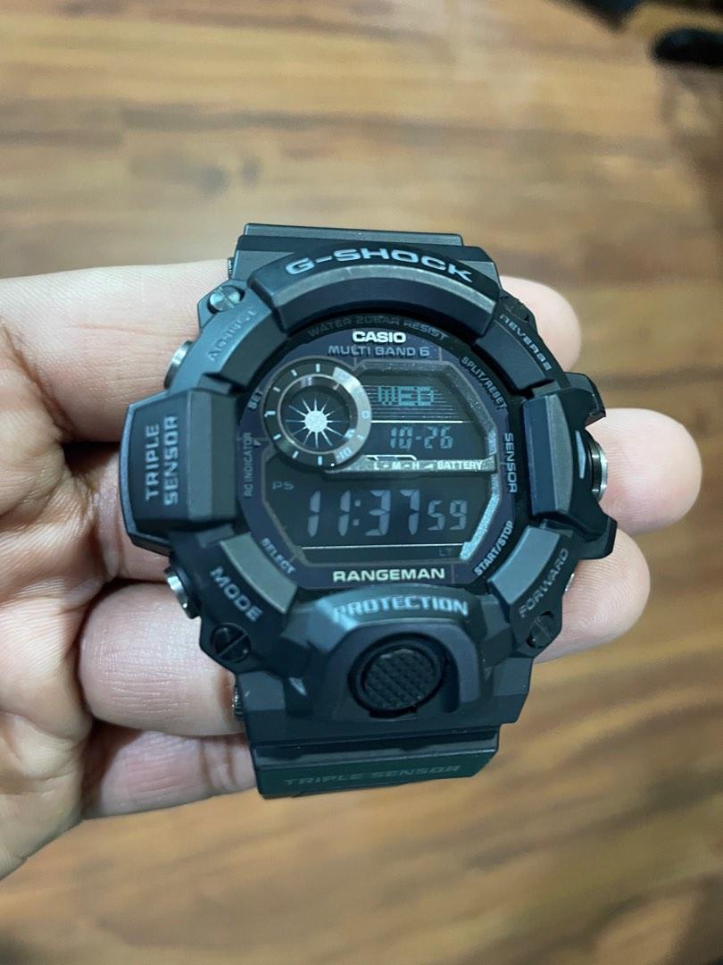 Rangeman blackout outlet